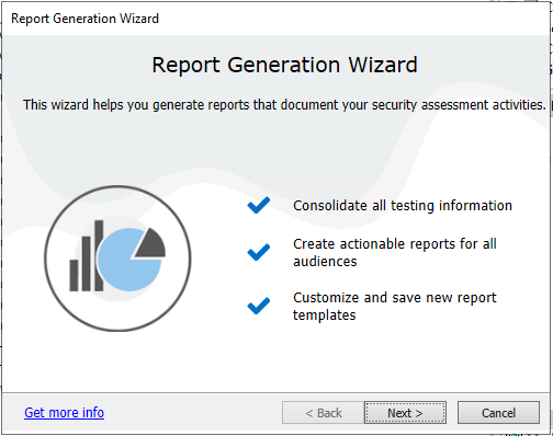 Report Wizard
